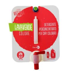 Lavaverde Colore Detergente