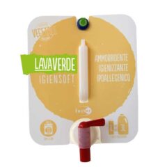 Lavaverde Igiensoft Ammorbidente