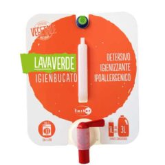 Lavaverde Igienbucato Detergente