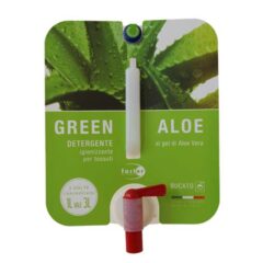 Lavaverde Aloe Vera Detergente