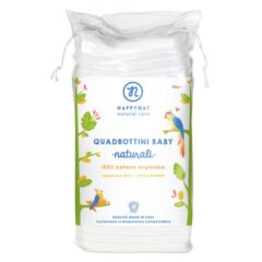 Quadrotti Baby Cotone Bio