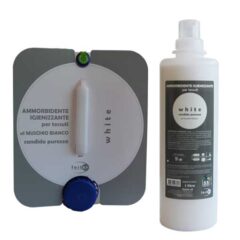 Lavaverde White Ammorbidente