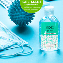 Lavaverde Ecosmesi Gel Igienizzante Mani