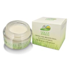 Crema Viso 24 ore Restitutiva Latte d’Asina Idratante