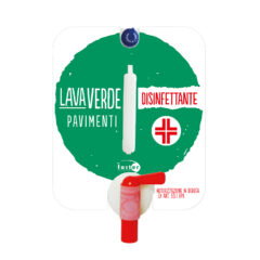 Lavaverde Pavimenti Disinfettante