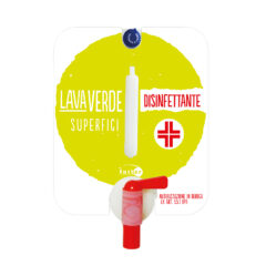 Lavaverde Superfici Disinfettante
